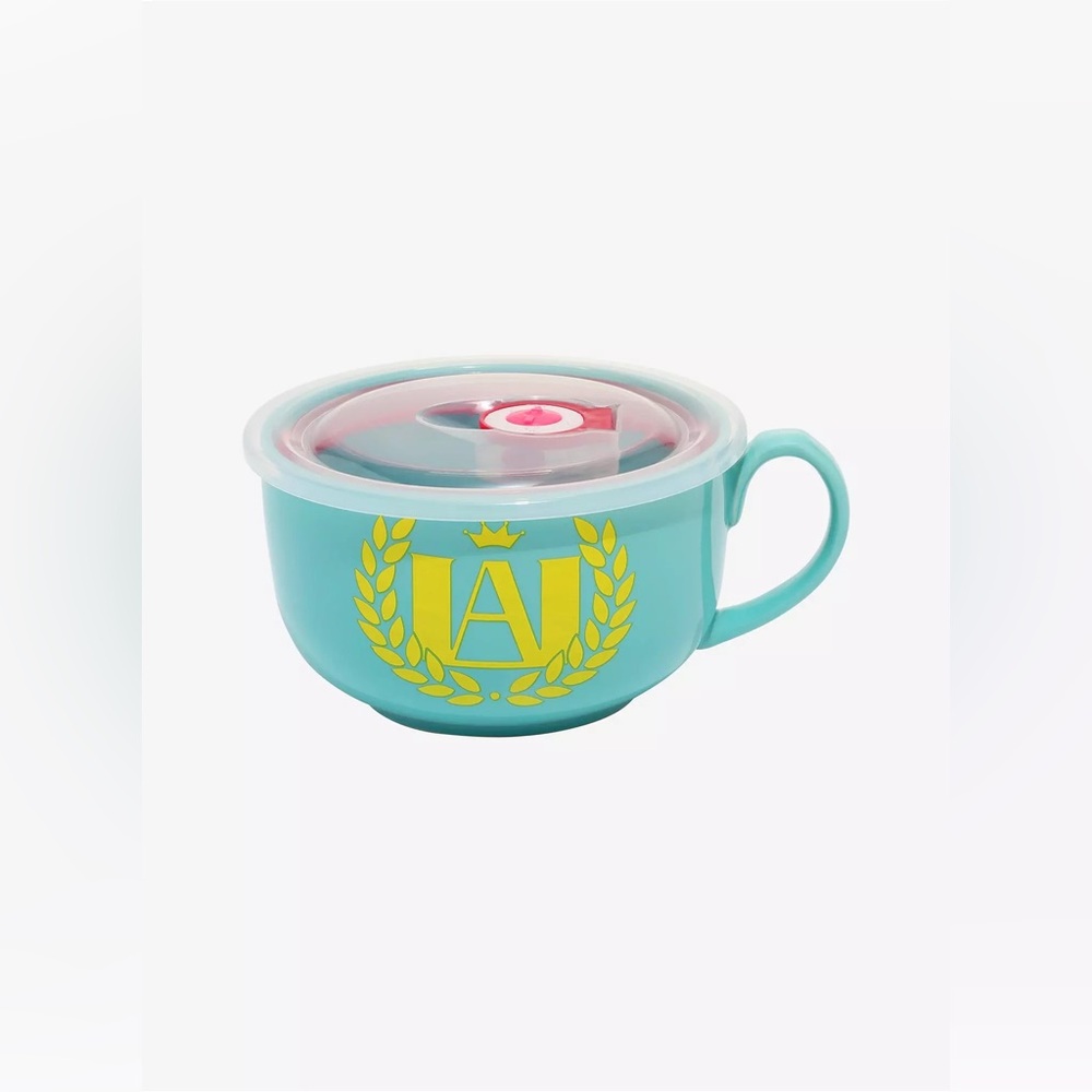 My Hero Academia Class 1-A.Soup Mug With Lid - Picture 15 of 15